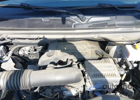 2023 Ram 1500 Big Horn/Lone Star z USA, uszkodzony, nr VIN 1C6SRFFT0PN628342